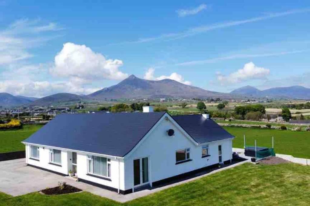 Quintenvale House Kilkeel Buitenkant foto