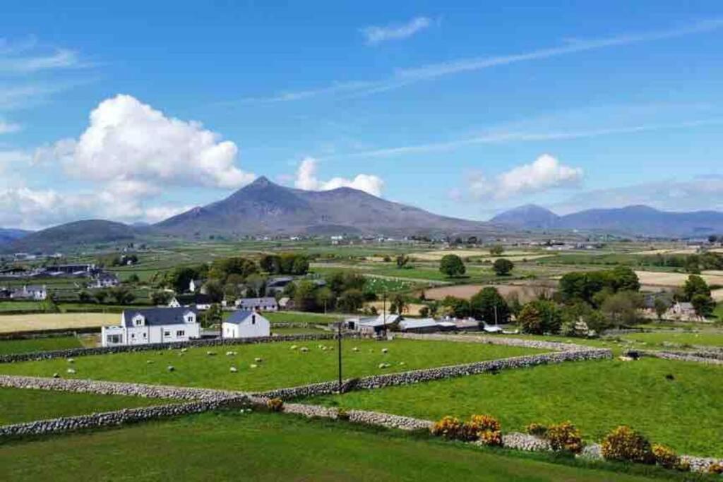 Quintenvale House Kilkeel Buitenkant foto