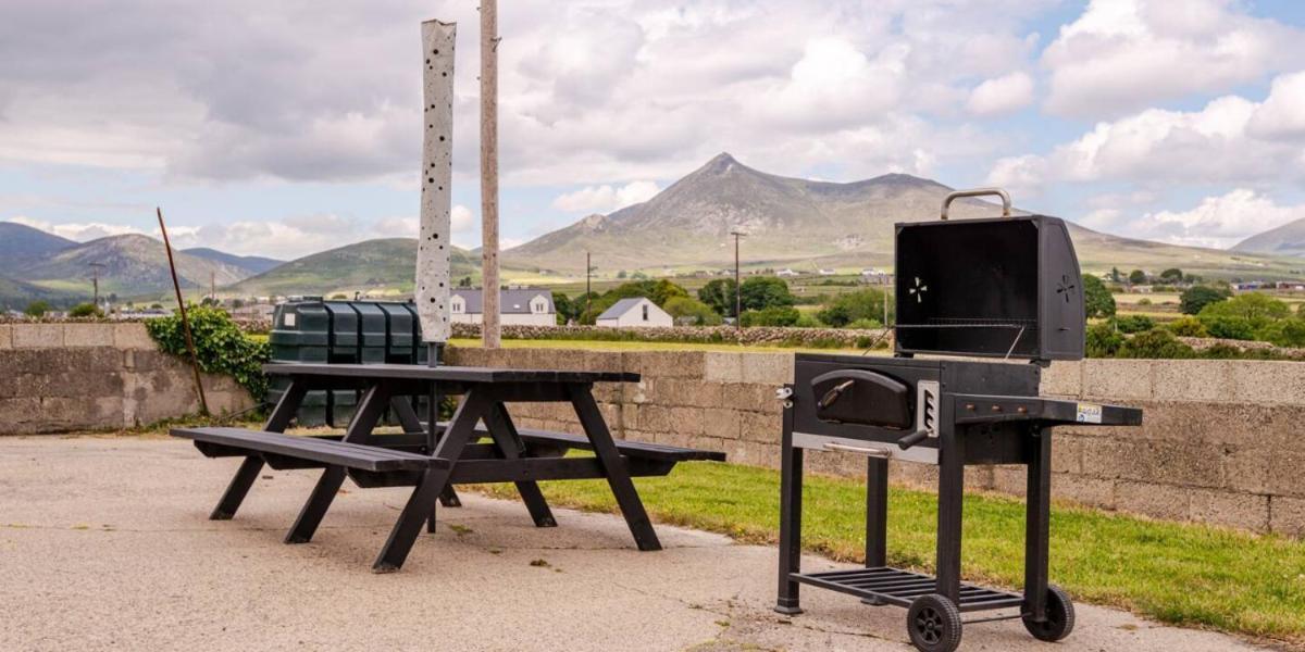 Quintenvale House Kilkeel Buitenkant foto