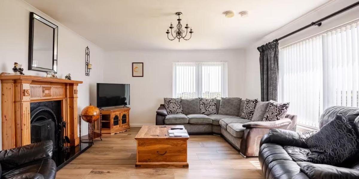 Quintenvale House Kilkeel Buitenkant foto