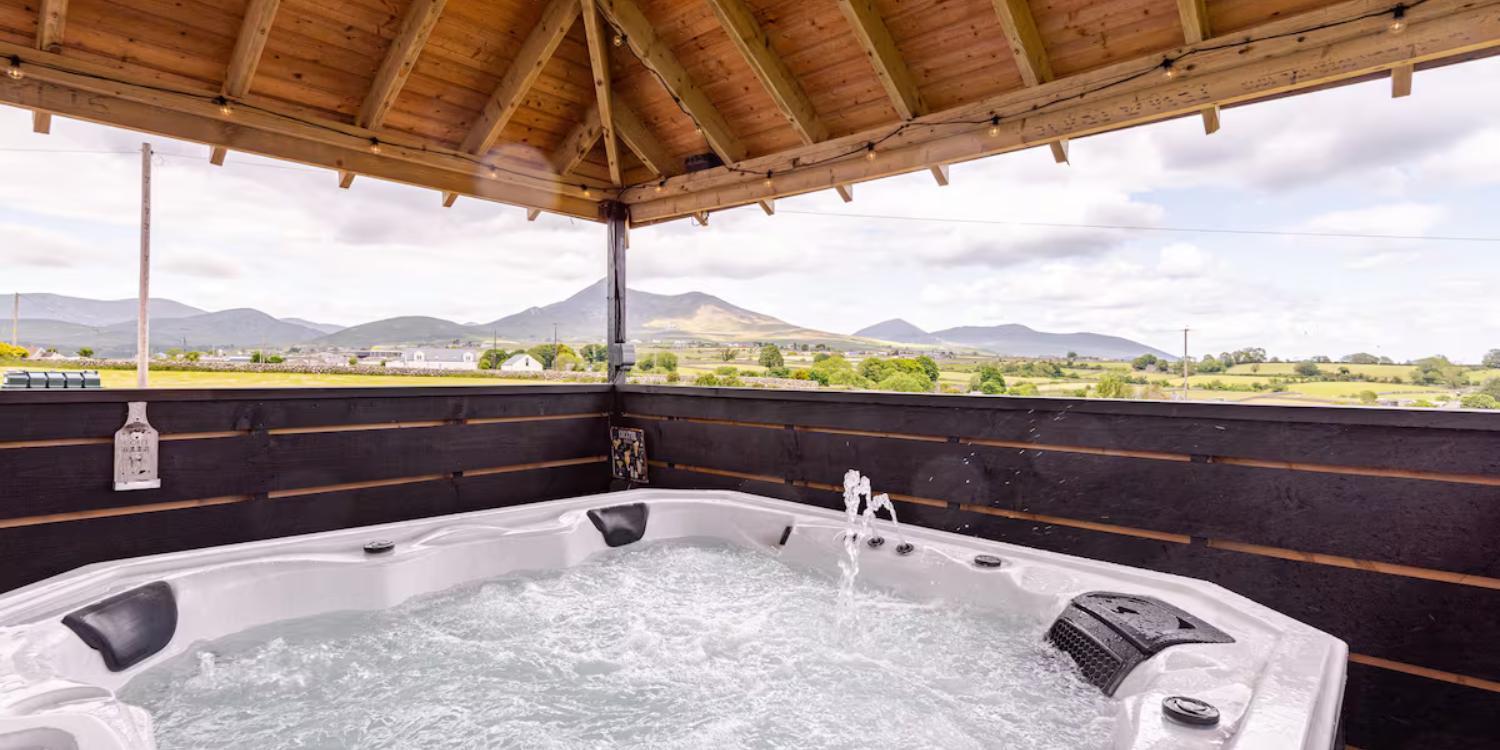 Quintenvale House Kilkeel Buitenkant foto